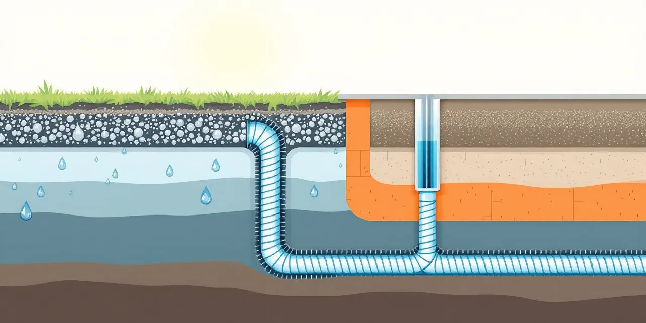 Basement Moisture, Mold & Foundation Repair in Minneapolis, St. Paul