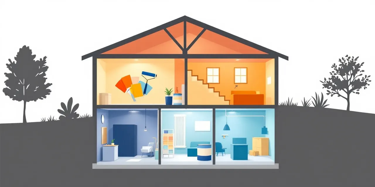 Basement Paint Colors Minneapolis: How to Choose Right for Twin Cities Homes