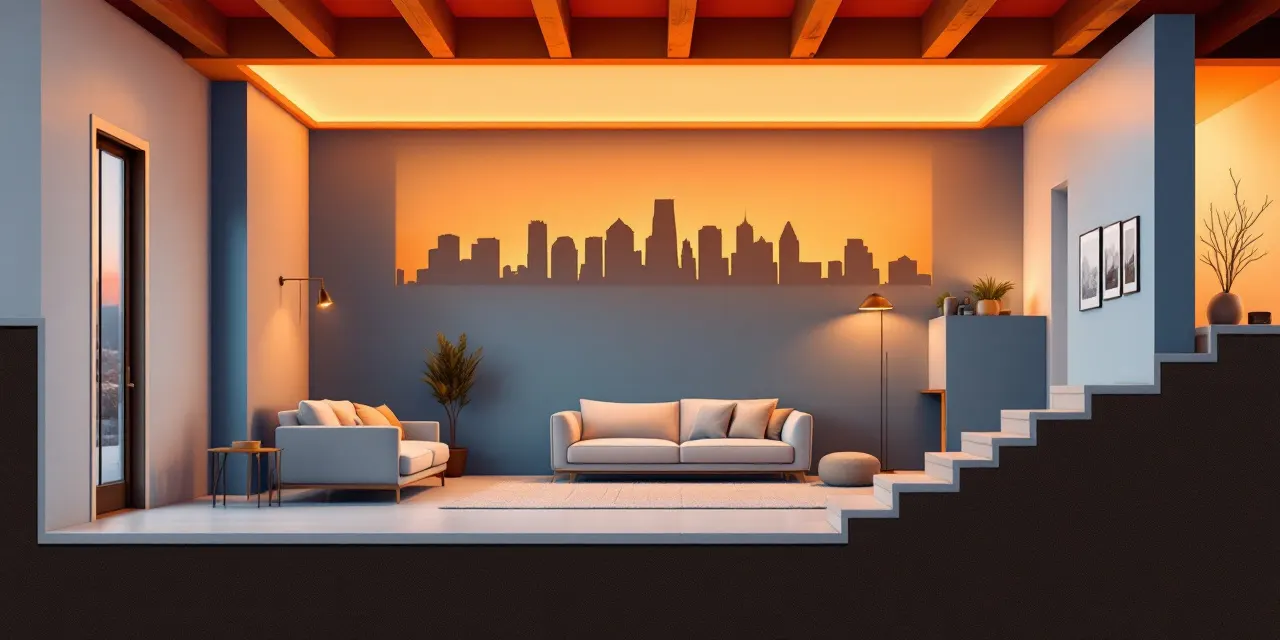 Basement Finishing in Minneapolis and St. Paul